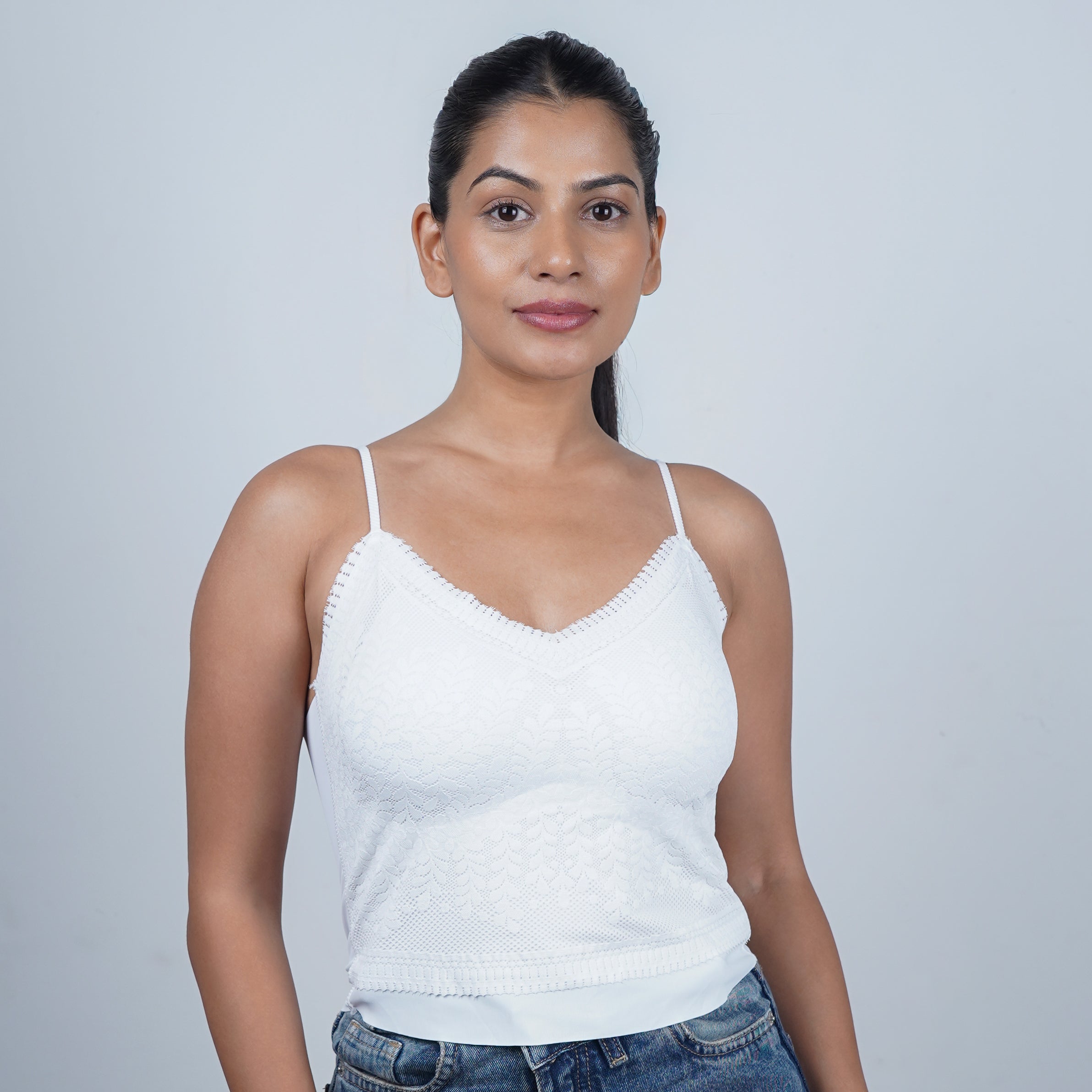 Smooth Stretch Top