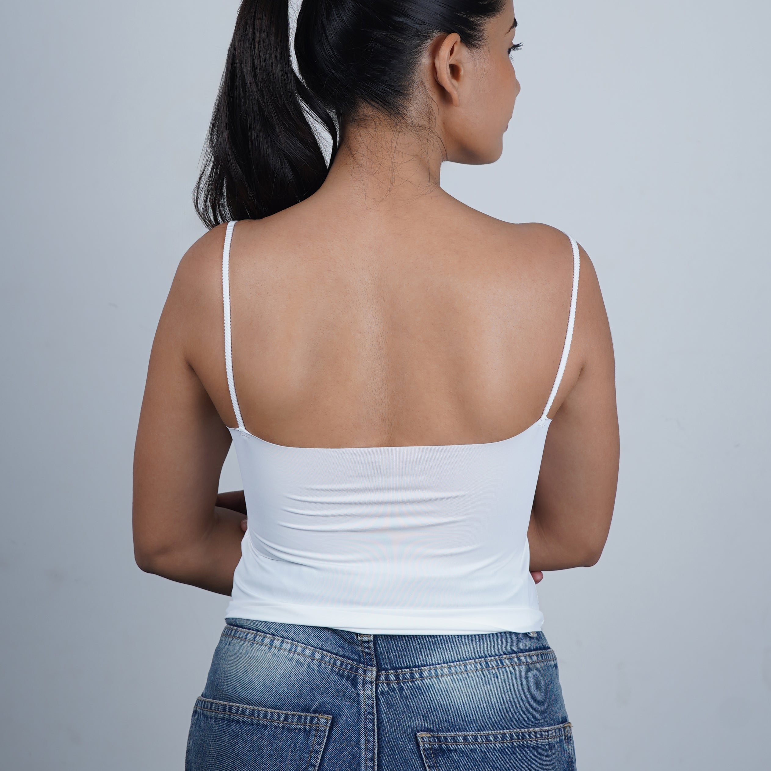 Smooth Stretch Top