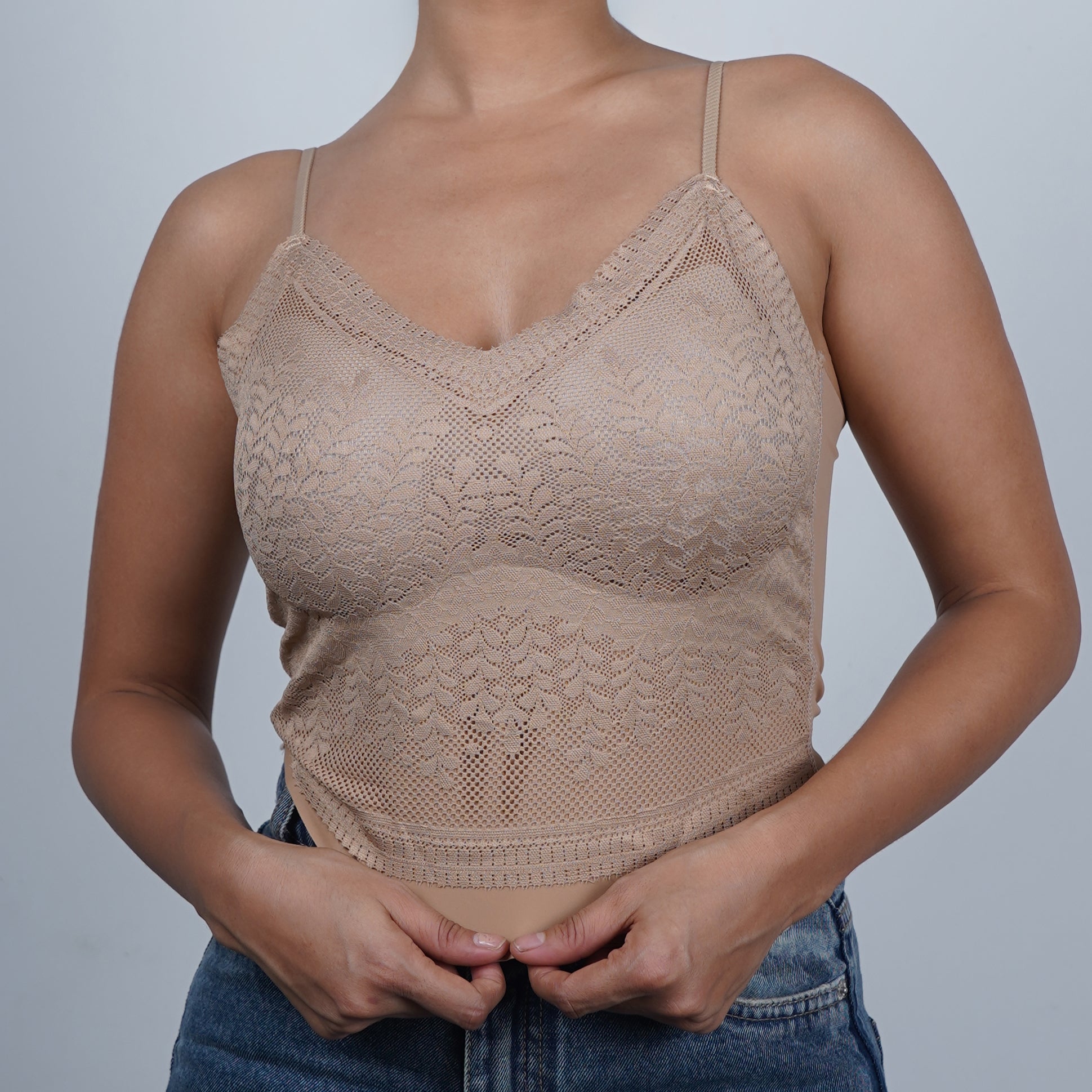 Smooth Stretch Top