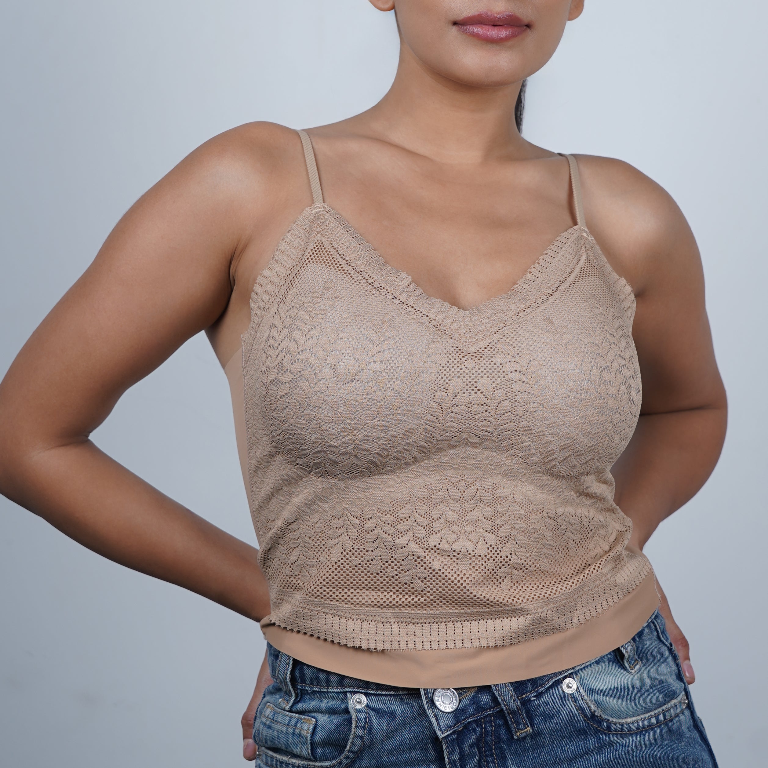 Smooth Stretch Top