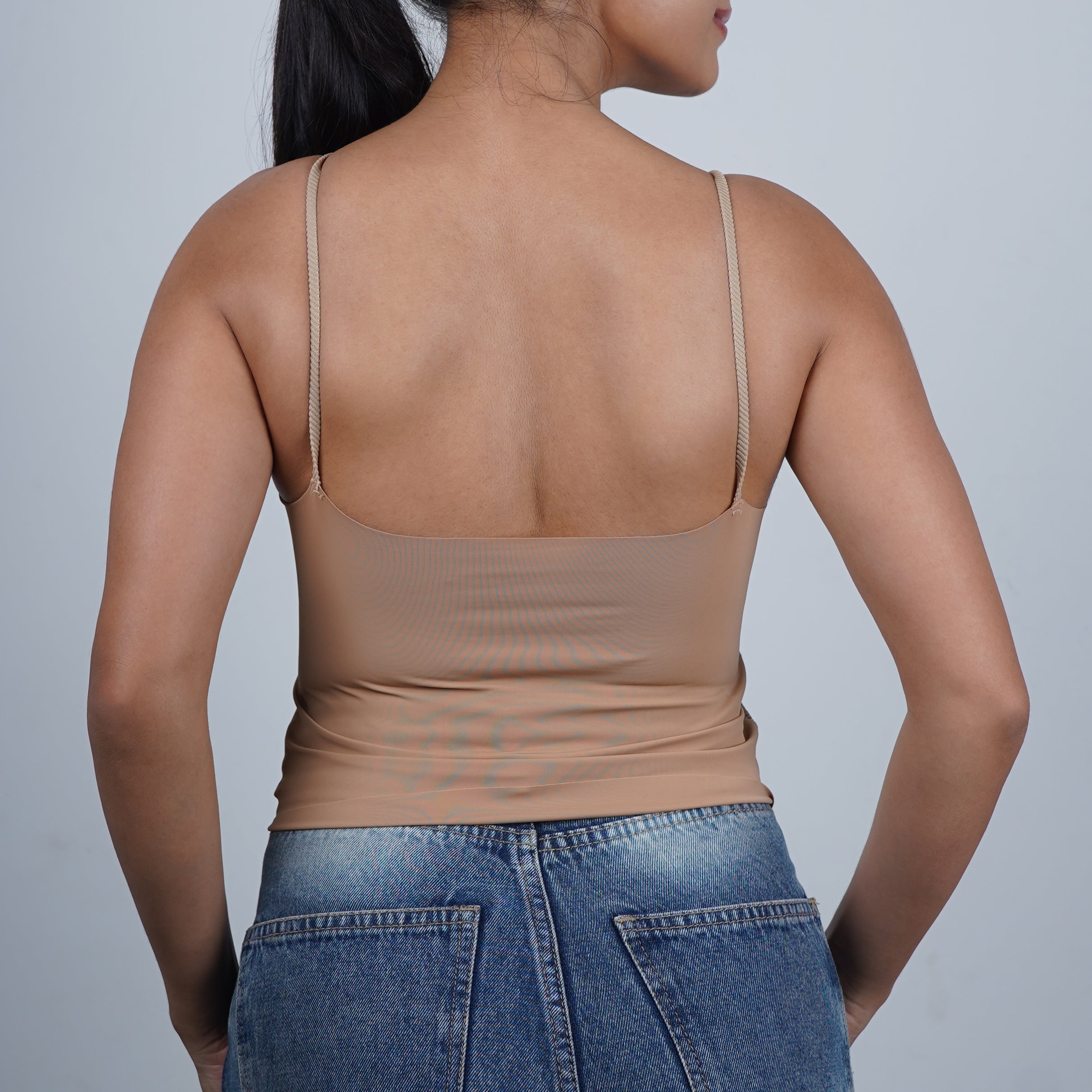 Smooth Stretch Top