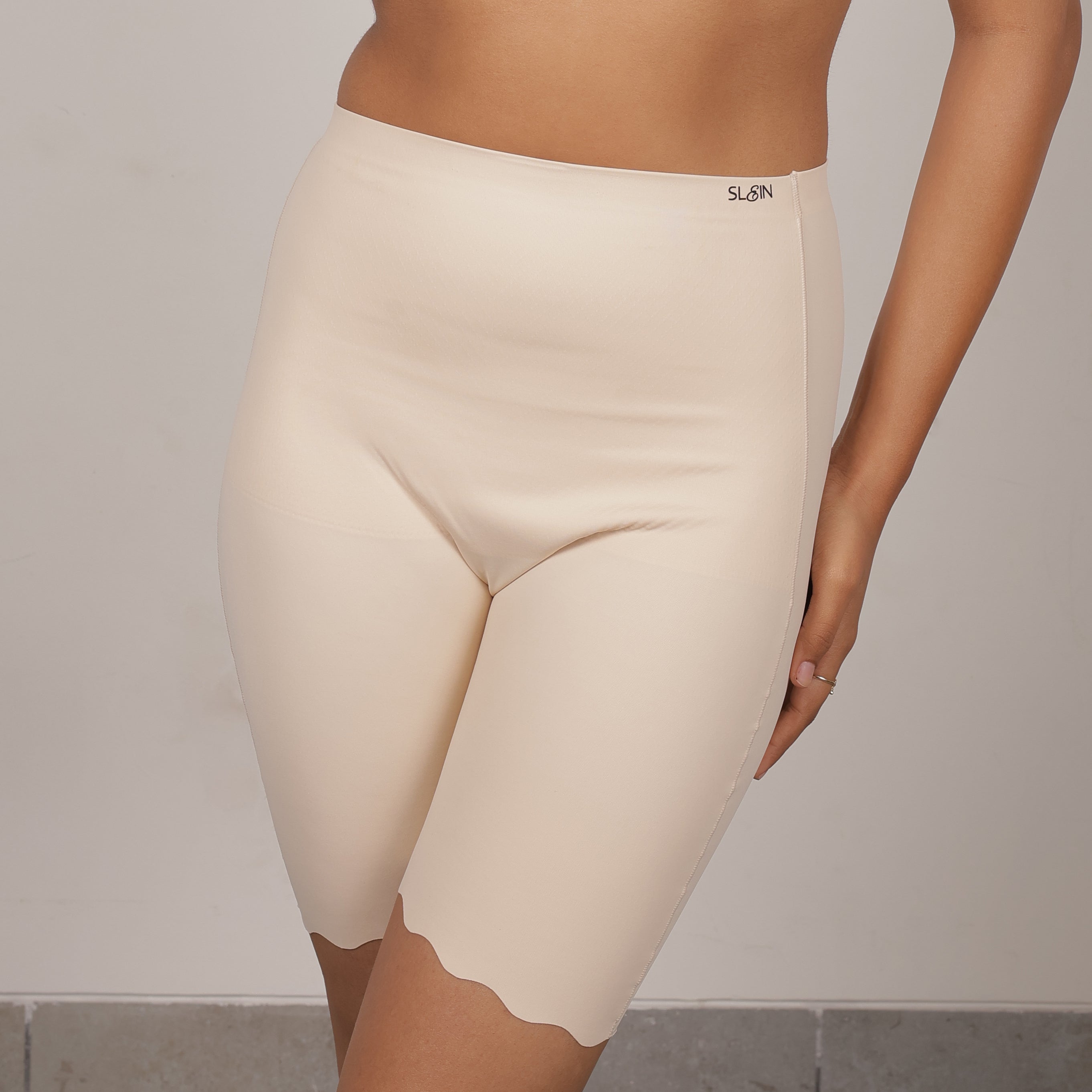 High Waist Shaper Short