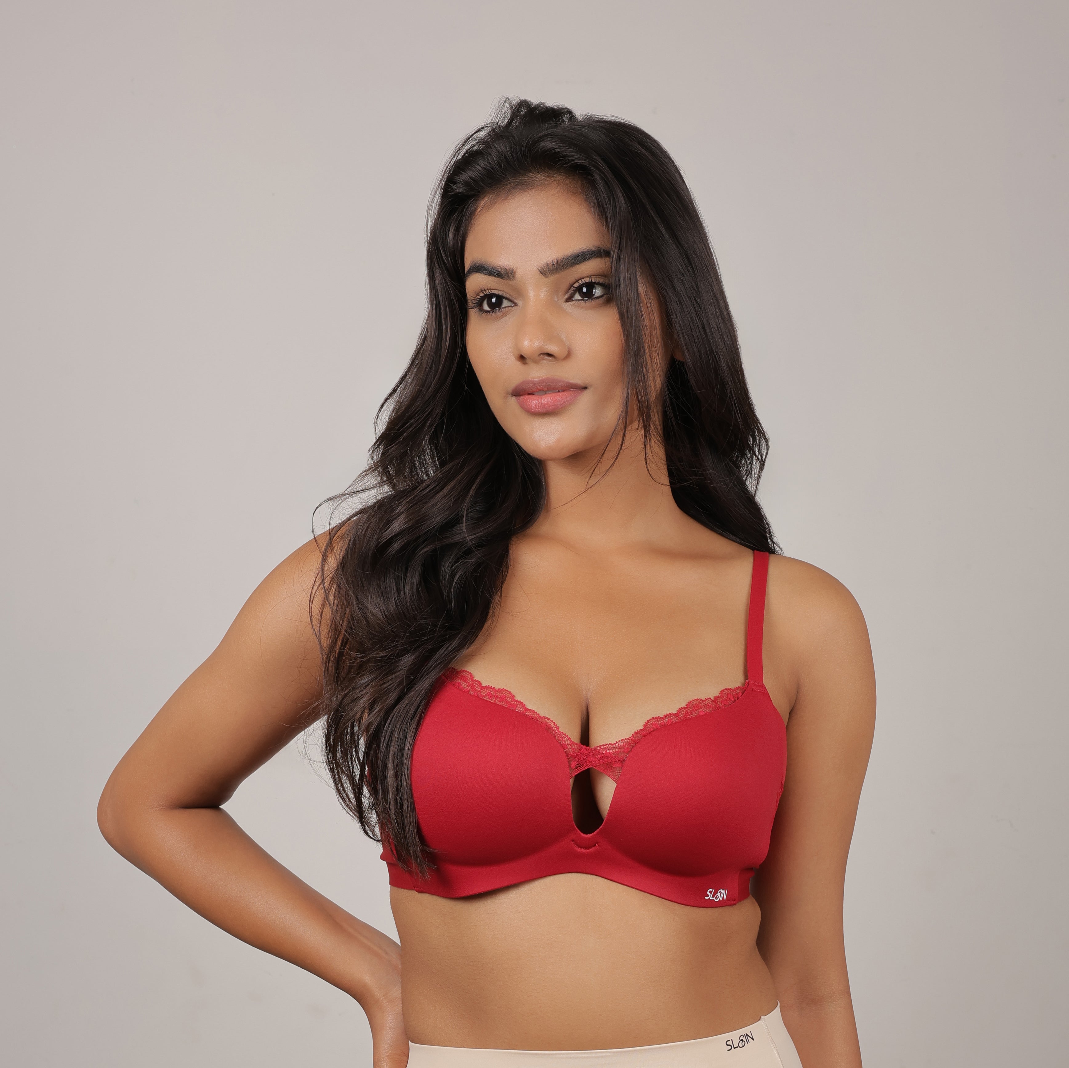 Satin Whisper T-shirt Bra