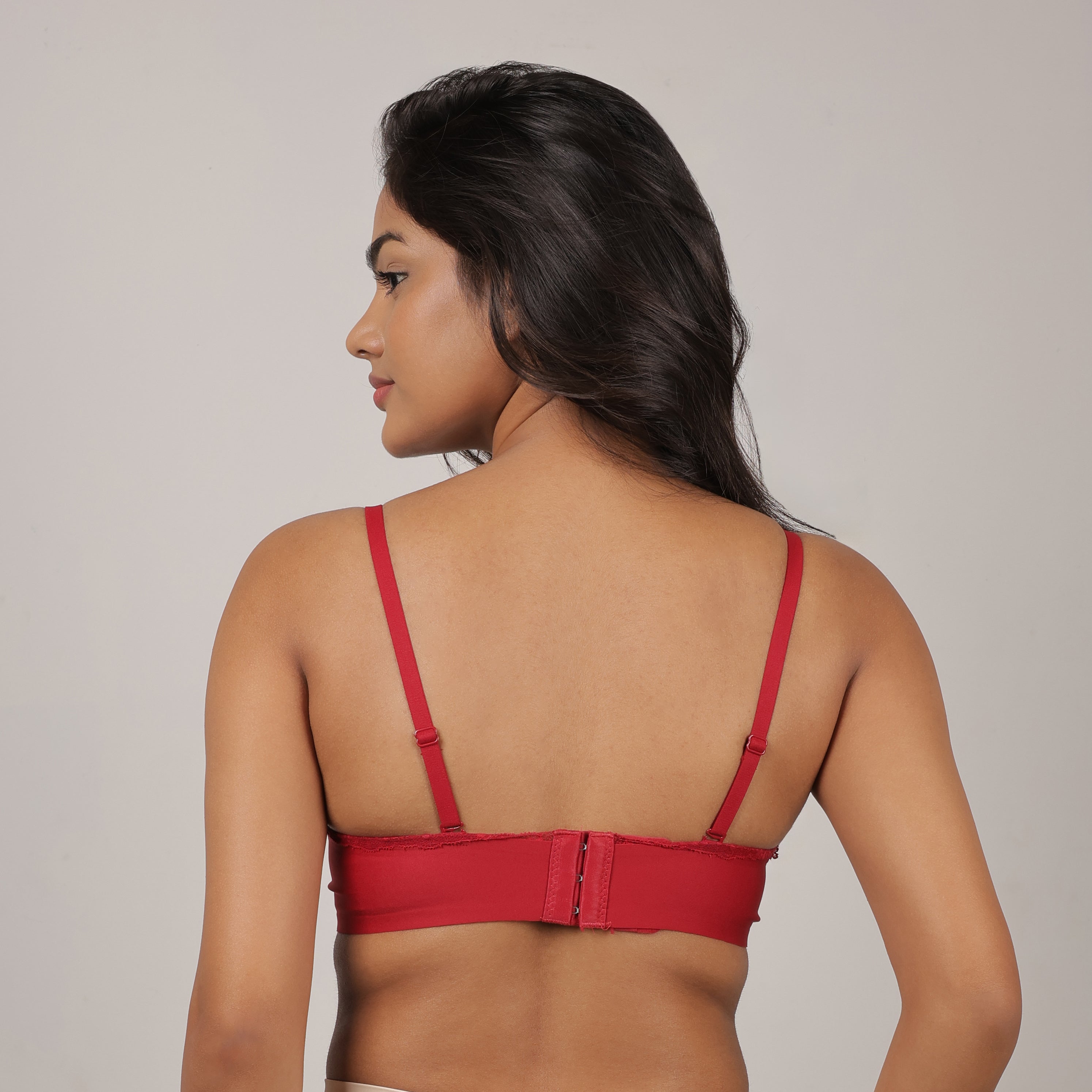 Satin Whisper T-shirt Bra