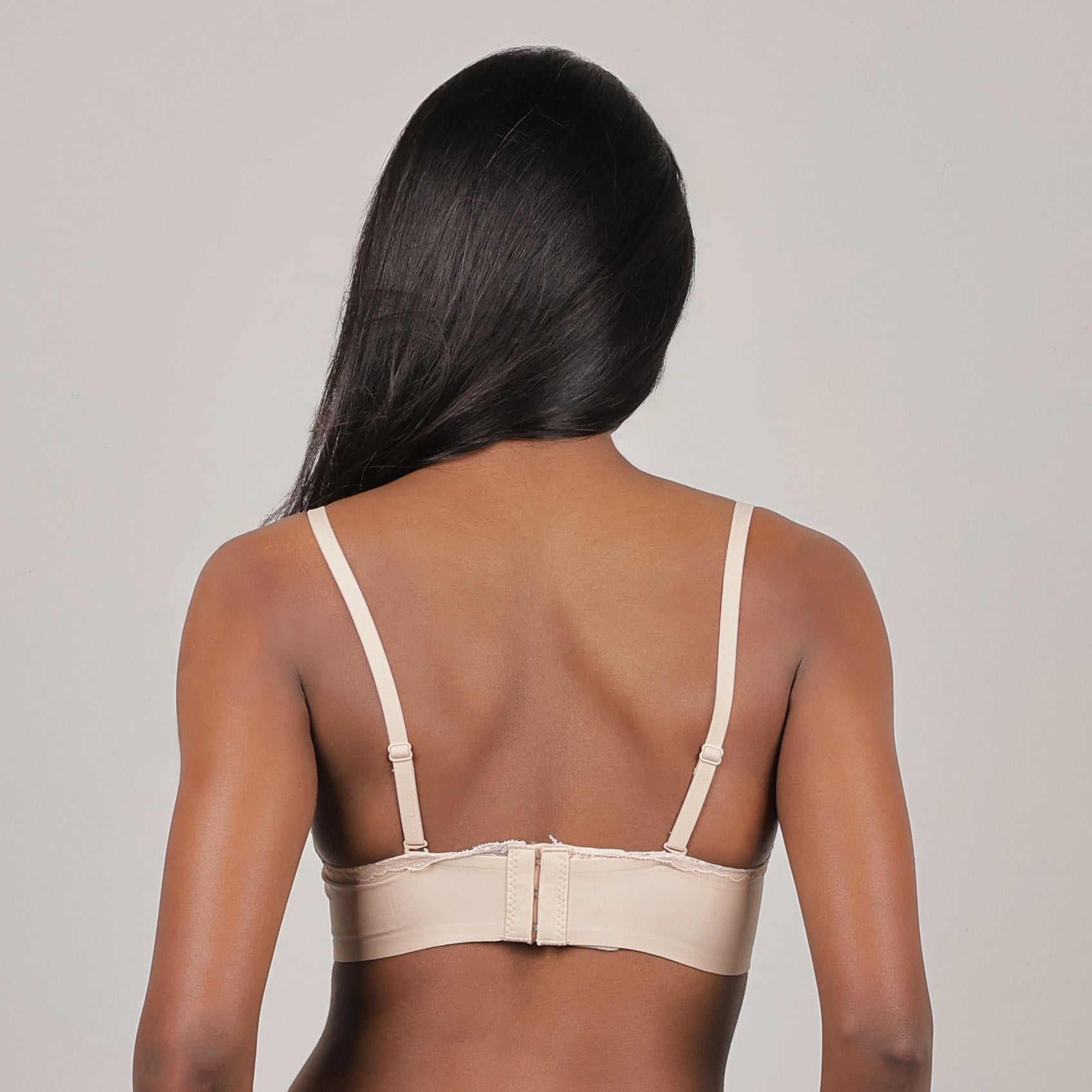 Satin Whisper T-shirt Bra