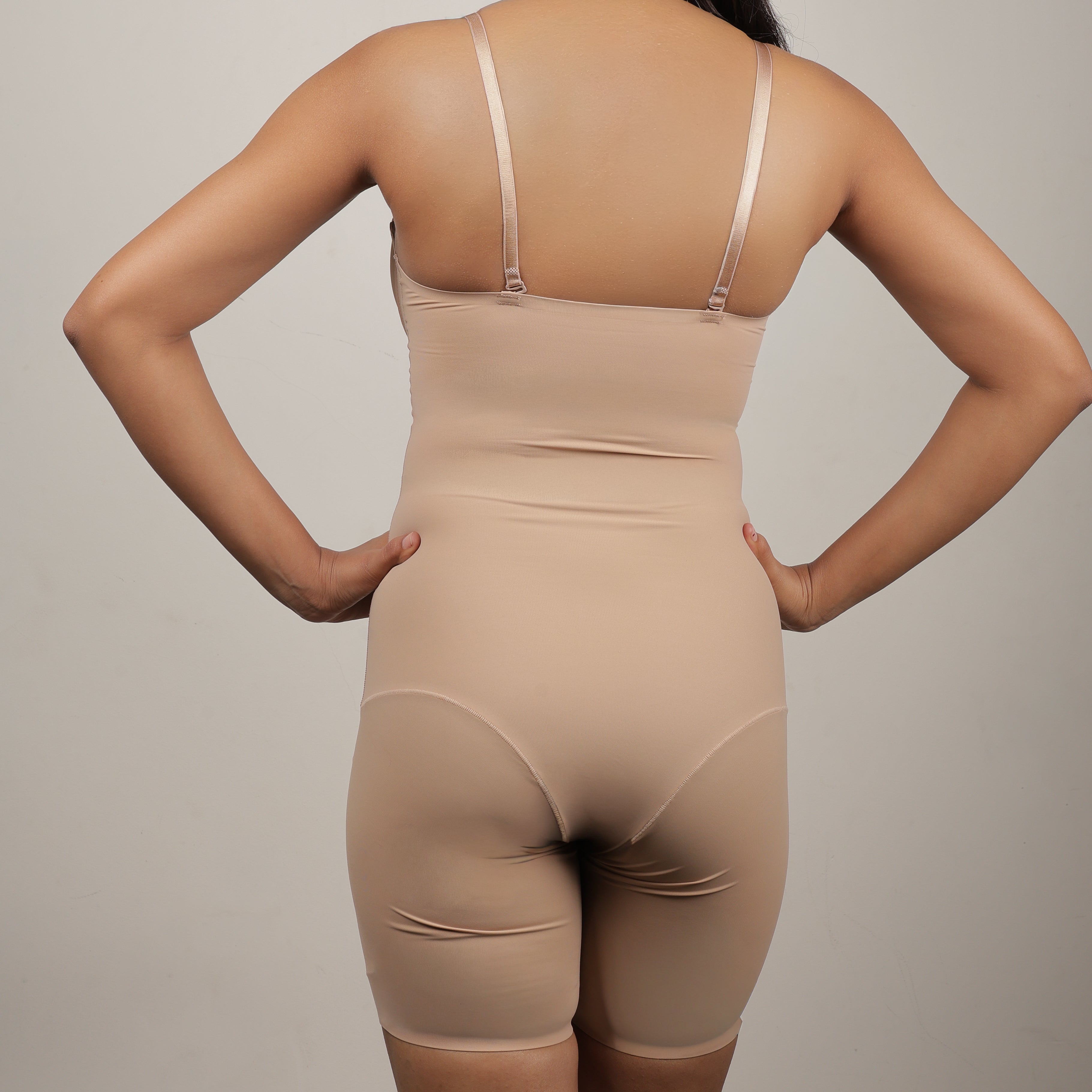 Padded Full Body Shapewear