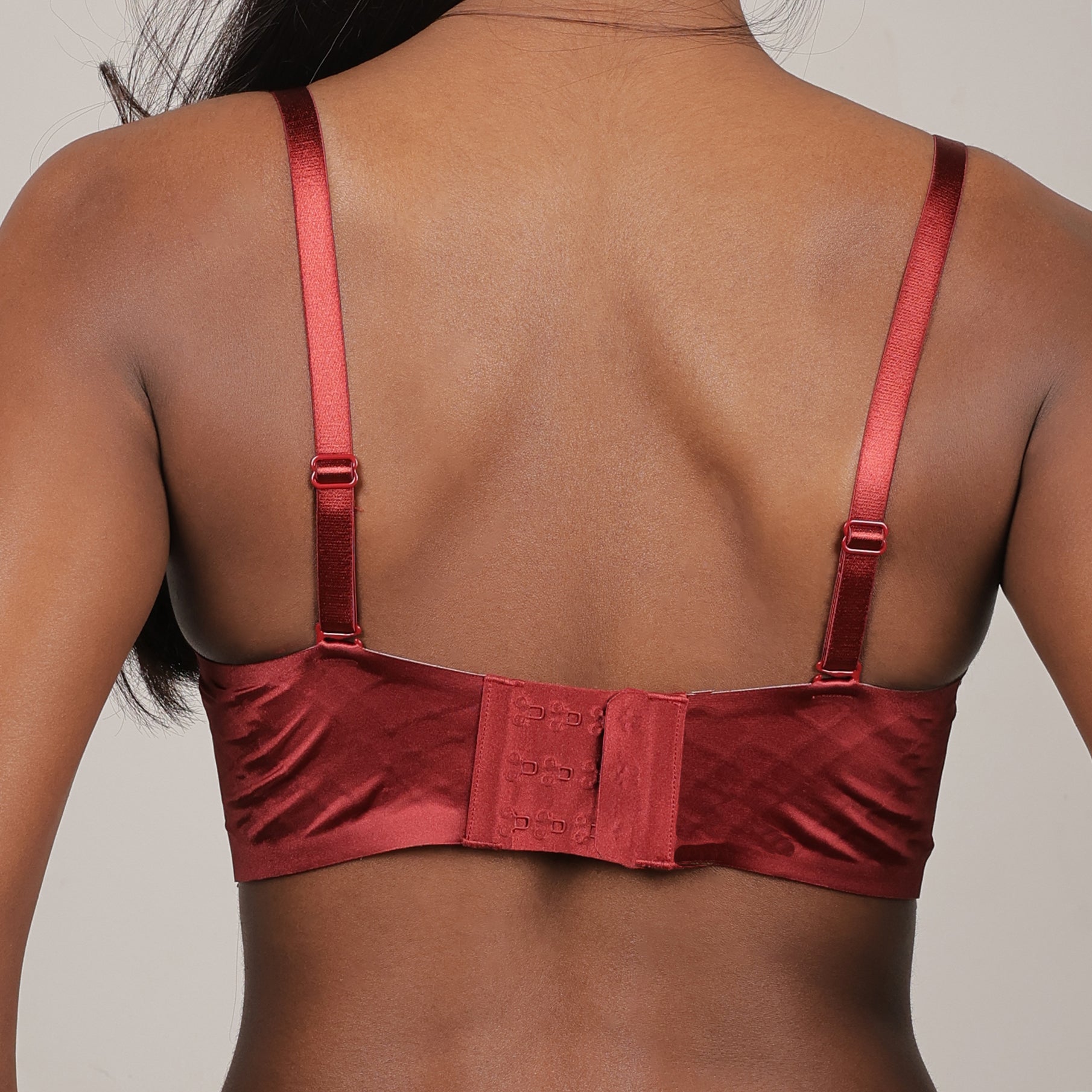 Molded Textured Bra