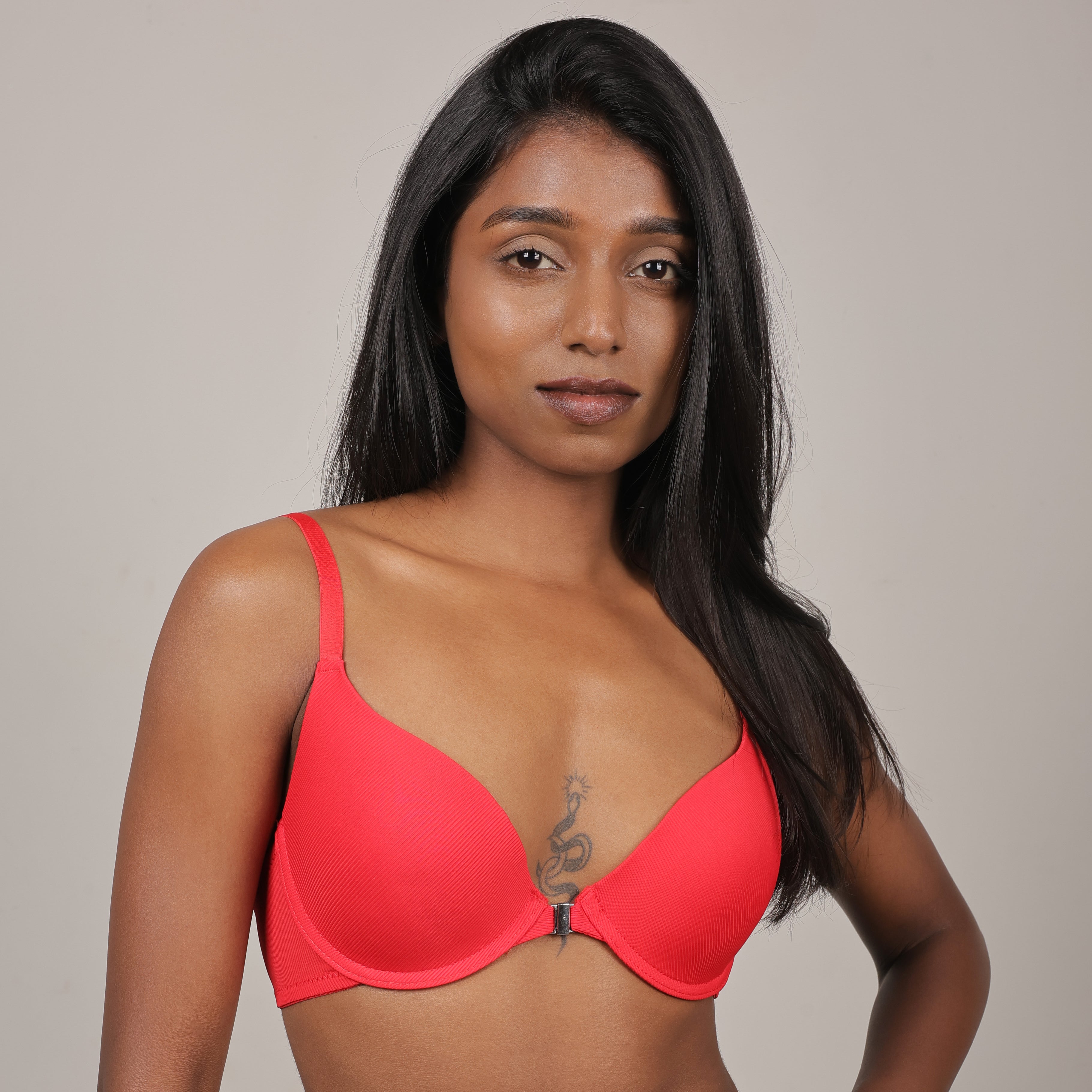Underwired T-shirt Bra