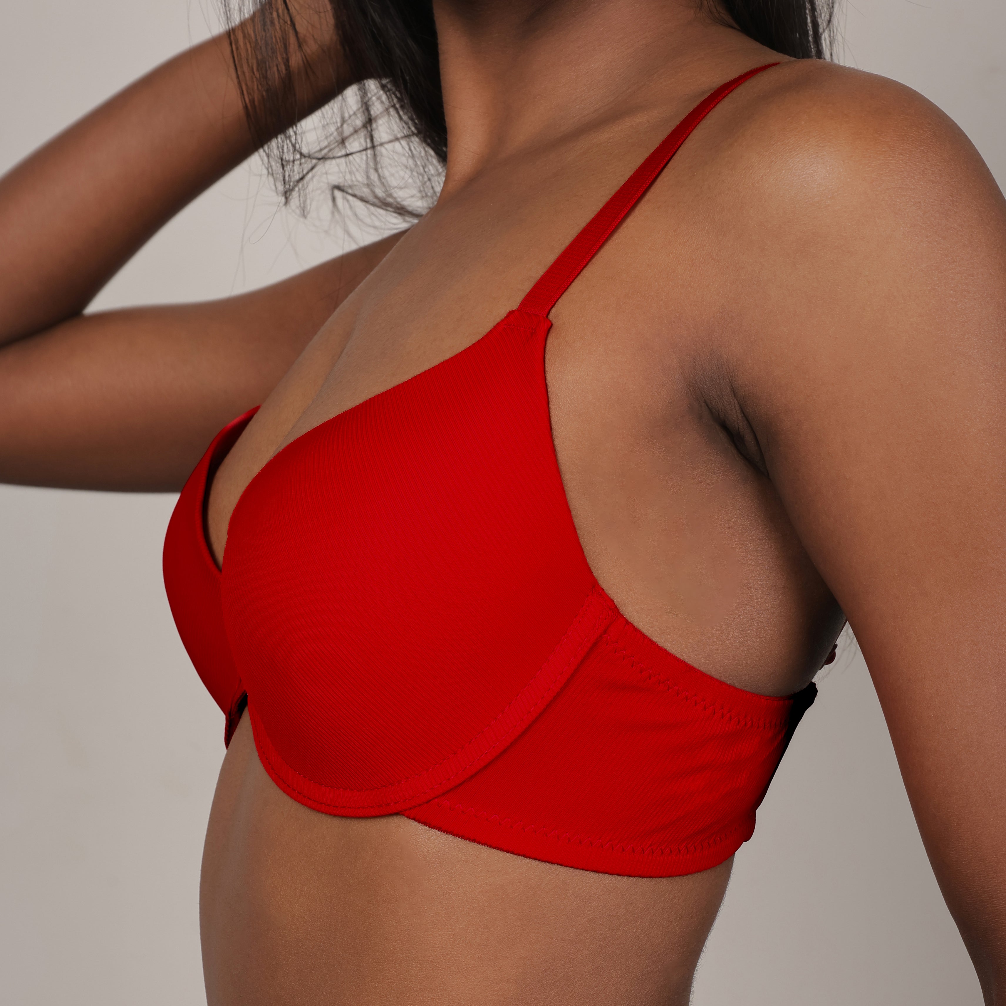 Underwired T-shirt Bra
