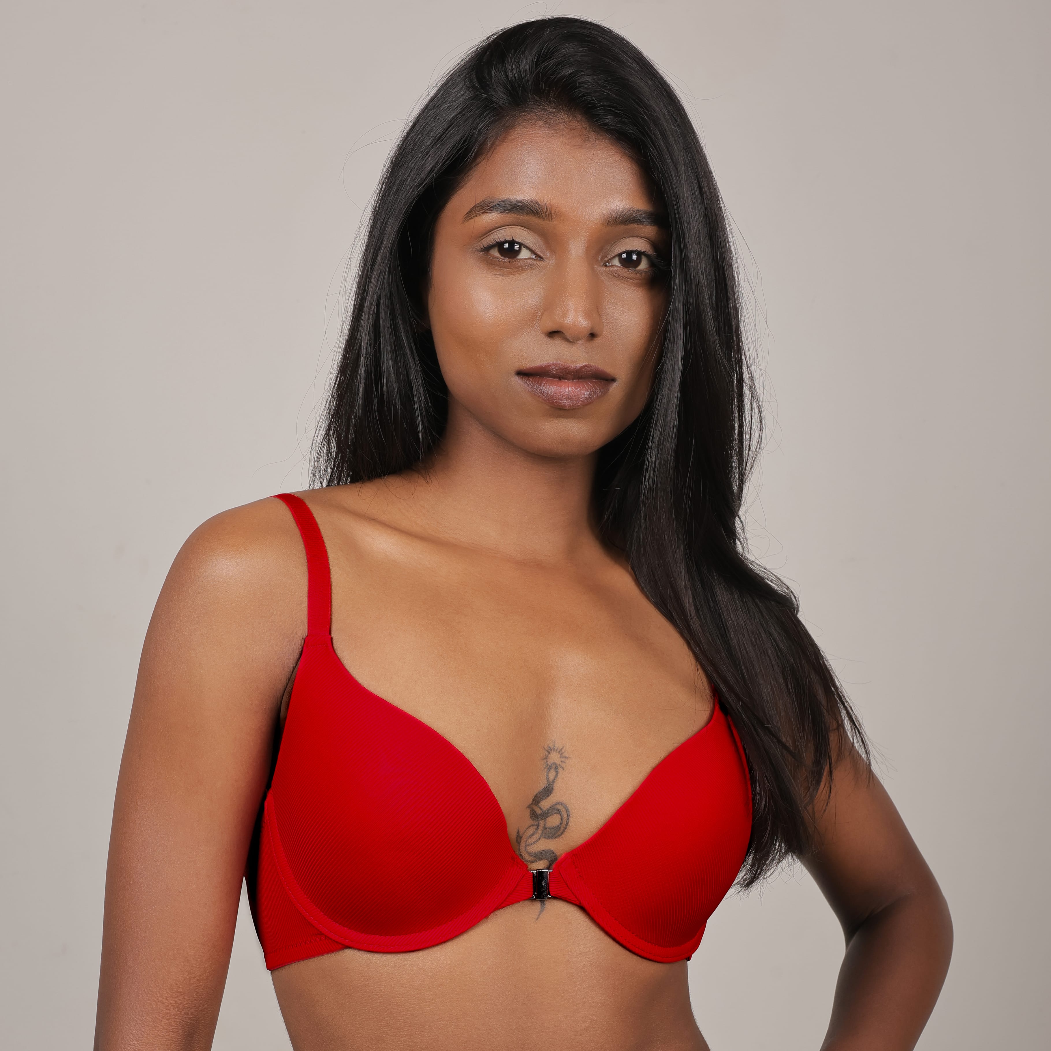 Underwired T-shirt Bra
