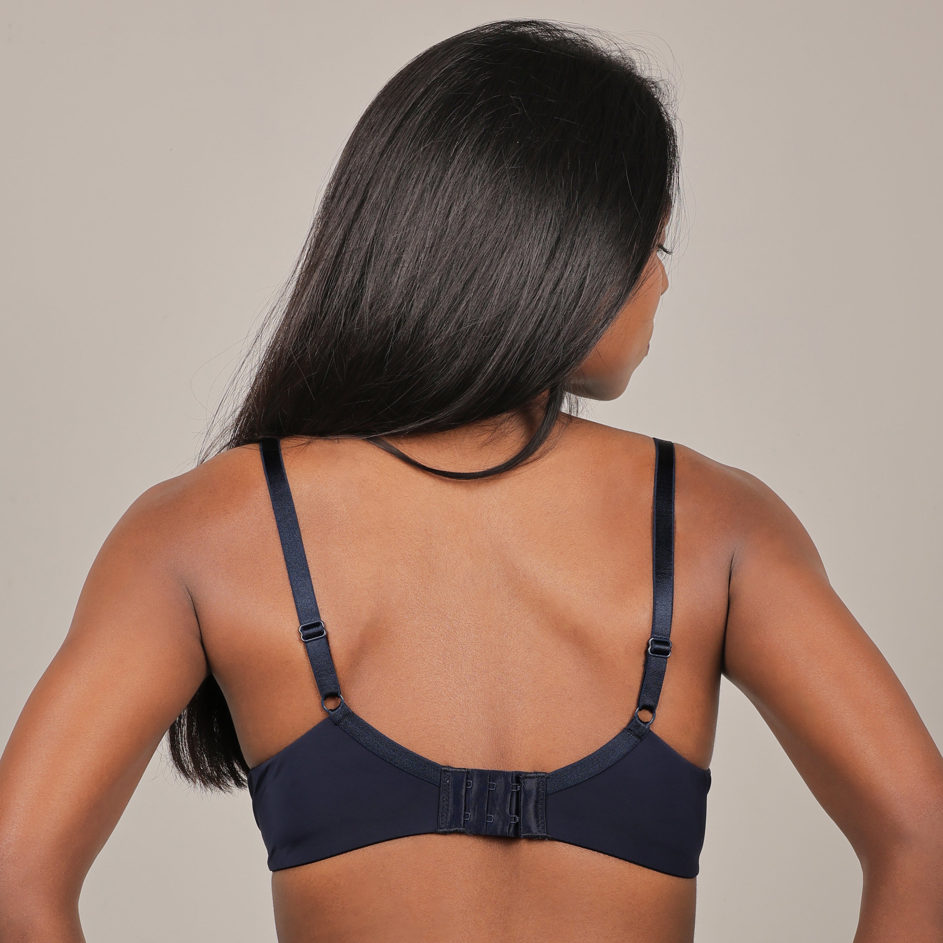 Underwire Pushup T-shirt Bra