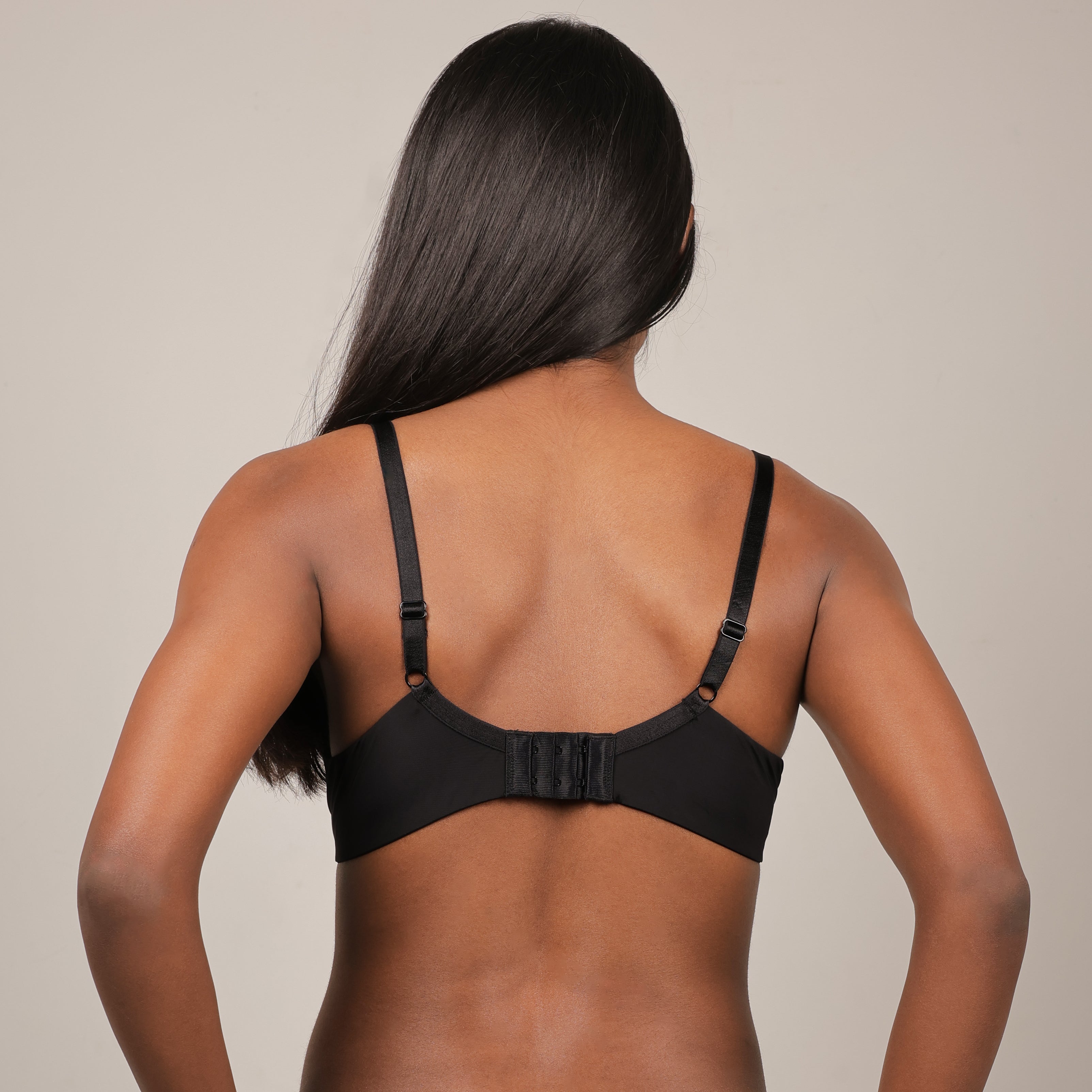 Underwire Pushup T-shirt Bra