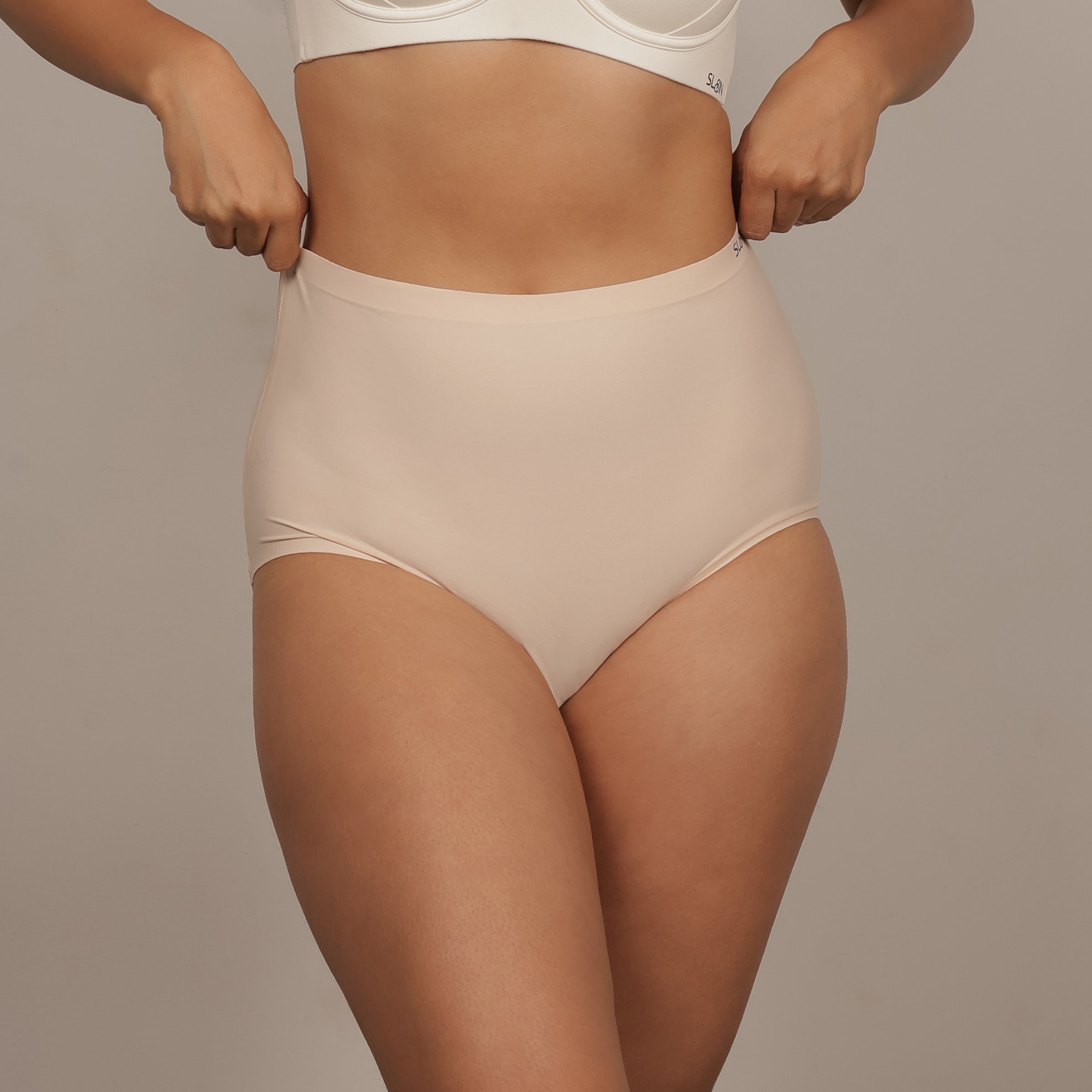 High Rise Everyday Seamless Panty
