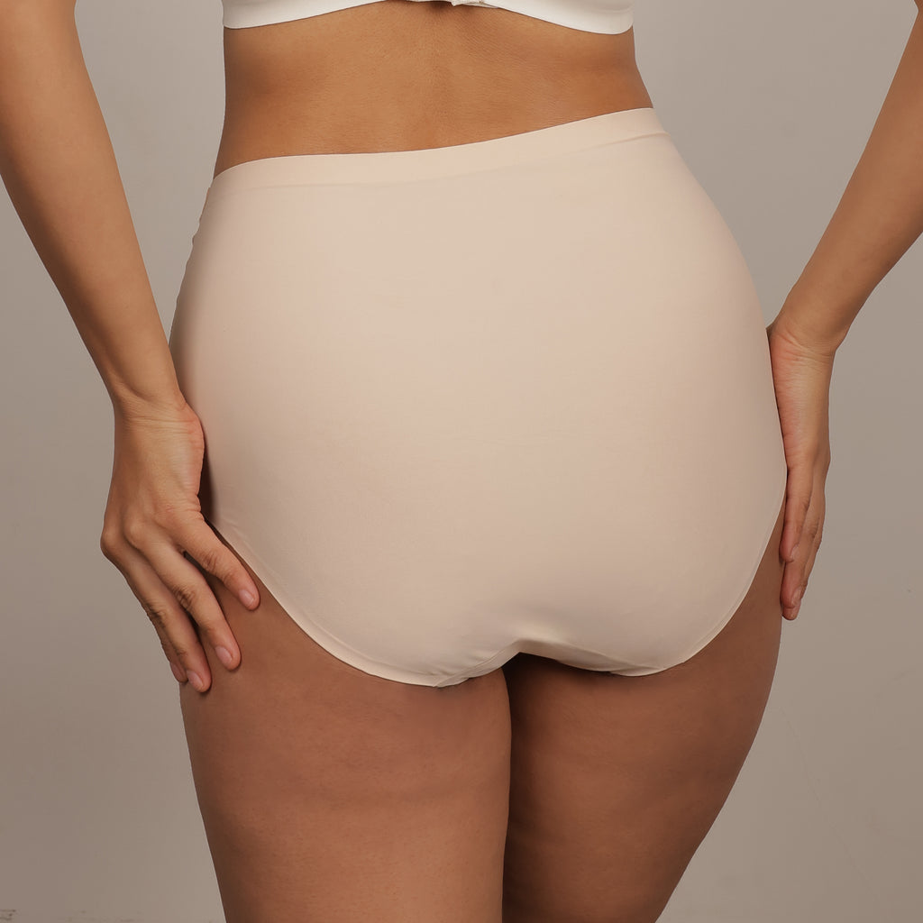 High Rise Everyday Seamless Panty