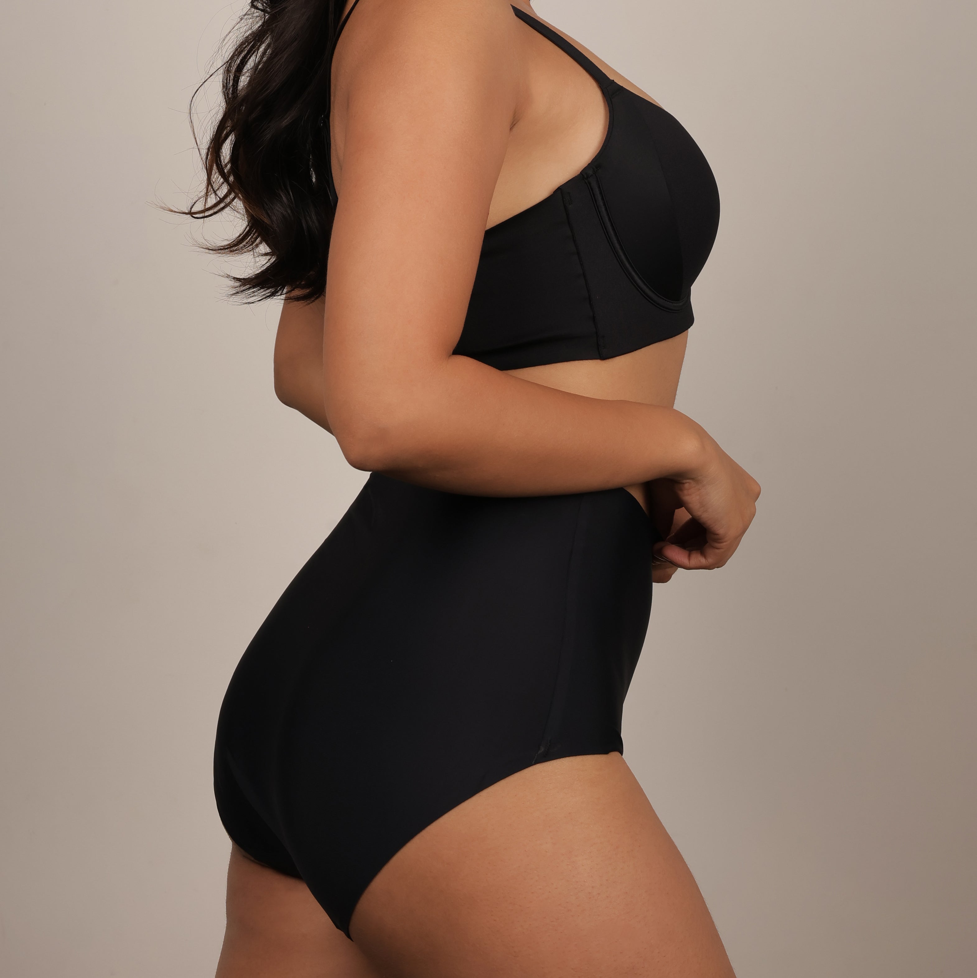 High Rise Everyday Seamless Panty