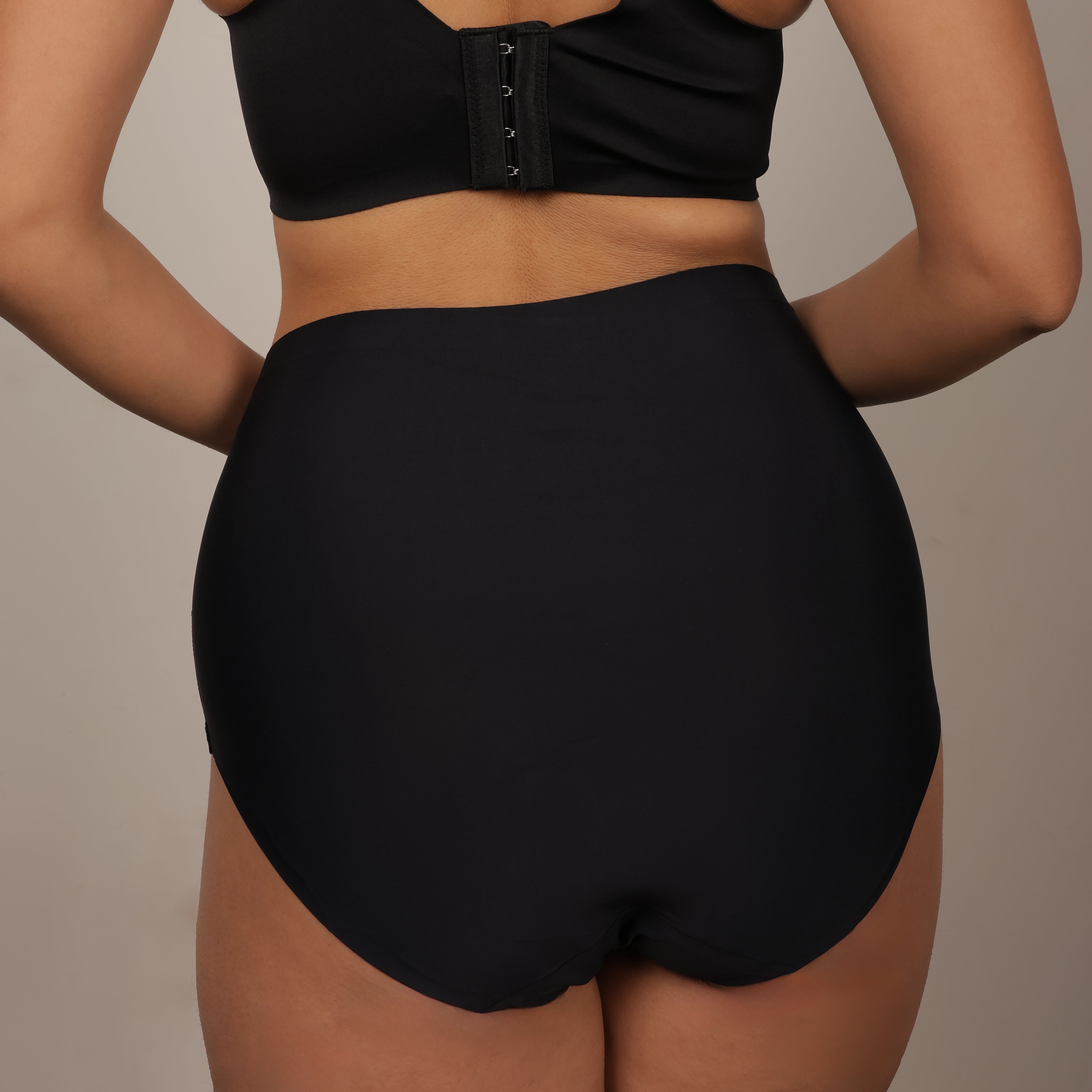 High Rise Everyday Seamless Panty