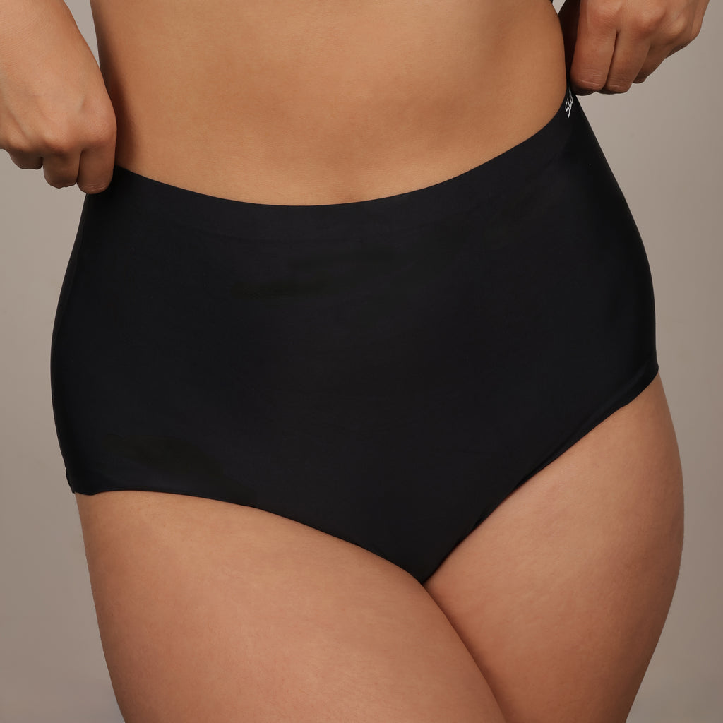 High Rise Everyday Seamless Panty