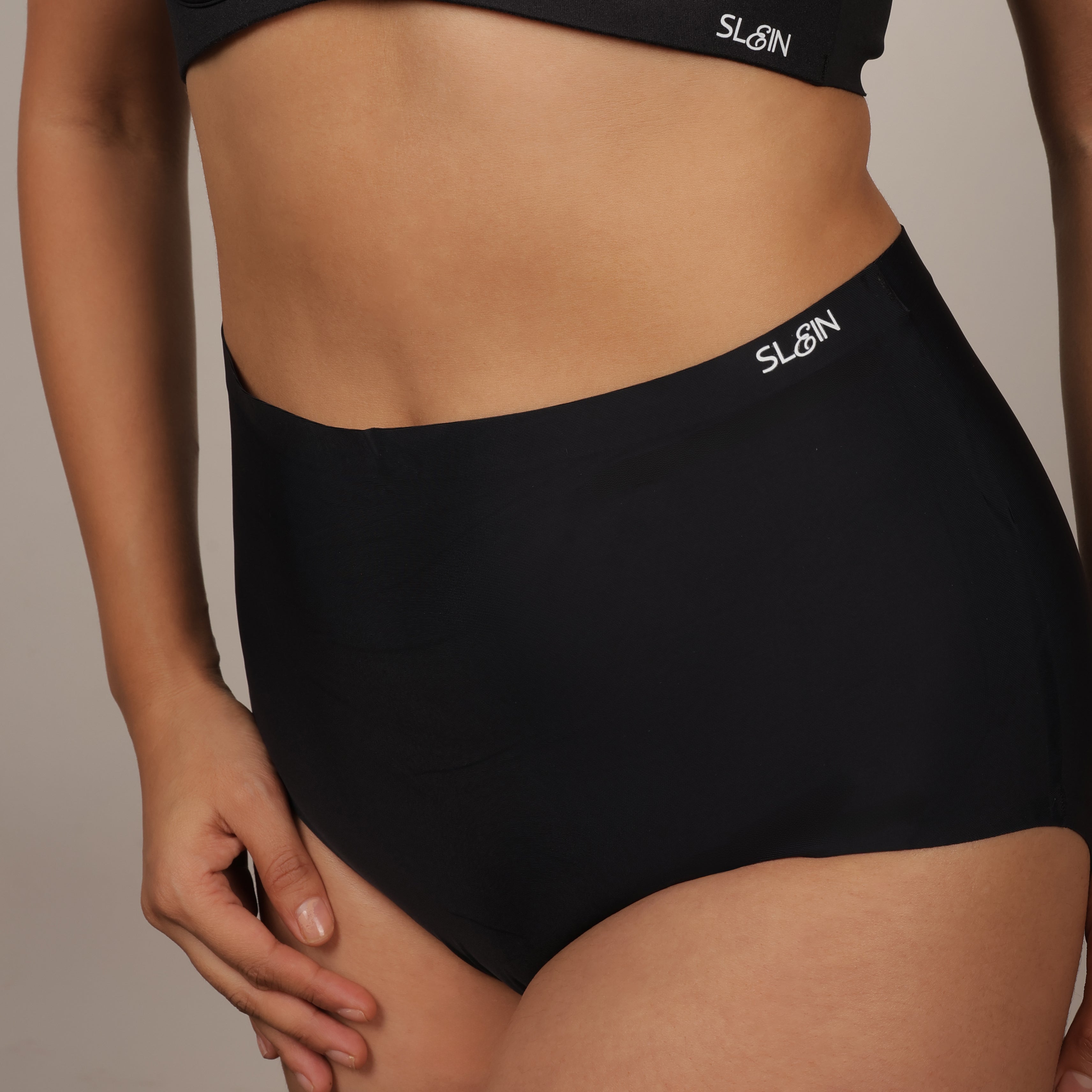 High Rise Everyday Seamless Panty