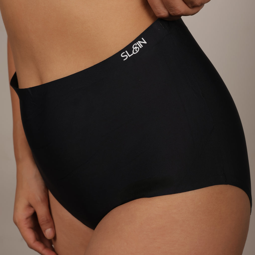 High Rise Everyday Seamless Panty