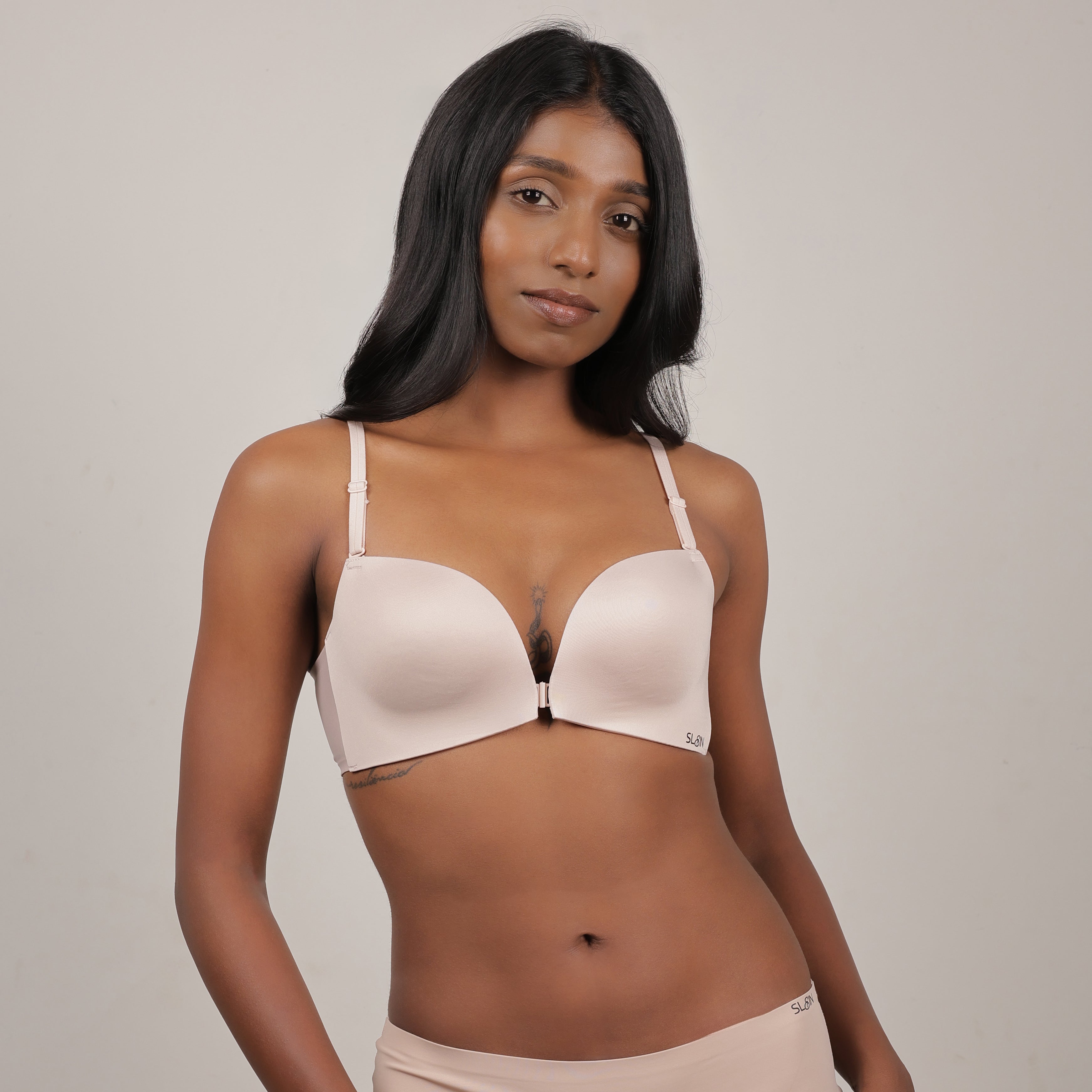 Regular Everyday Front Closure Bra