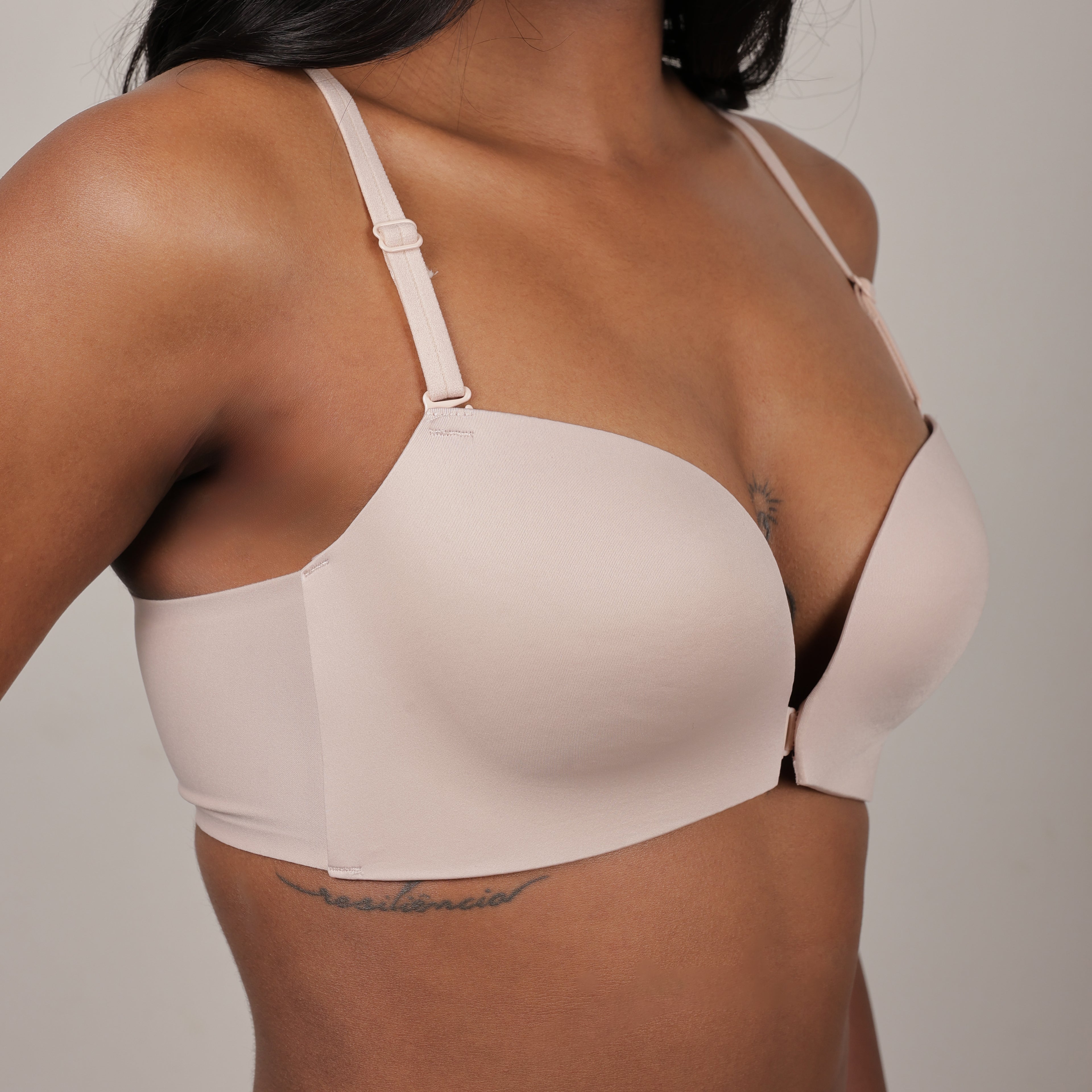 Regular Everyday Front Closure Bra