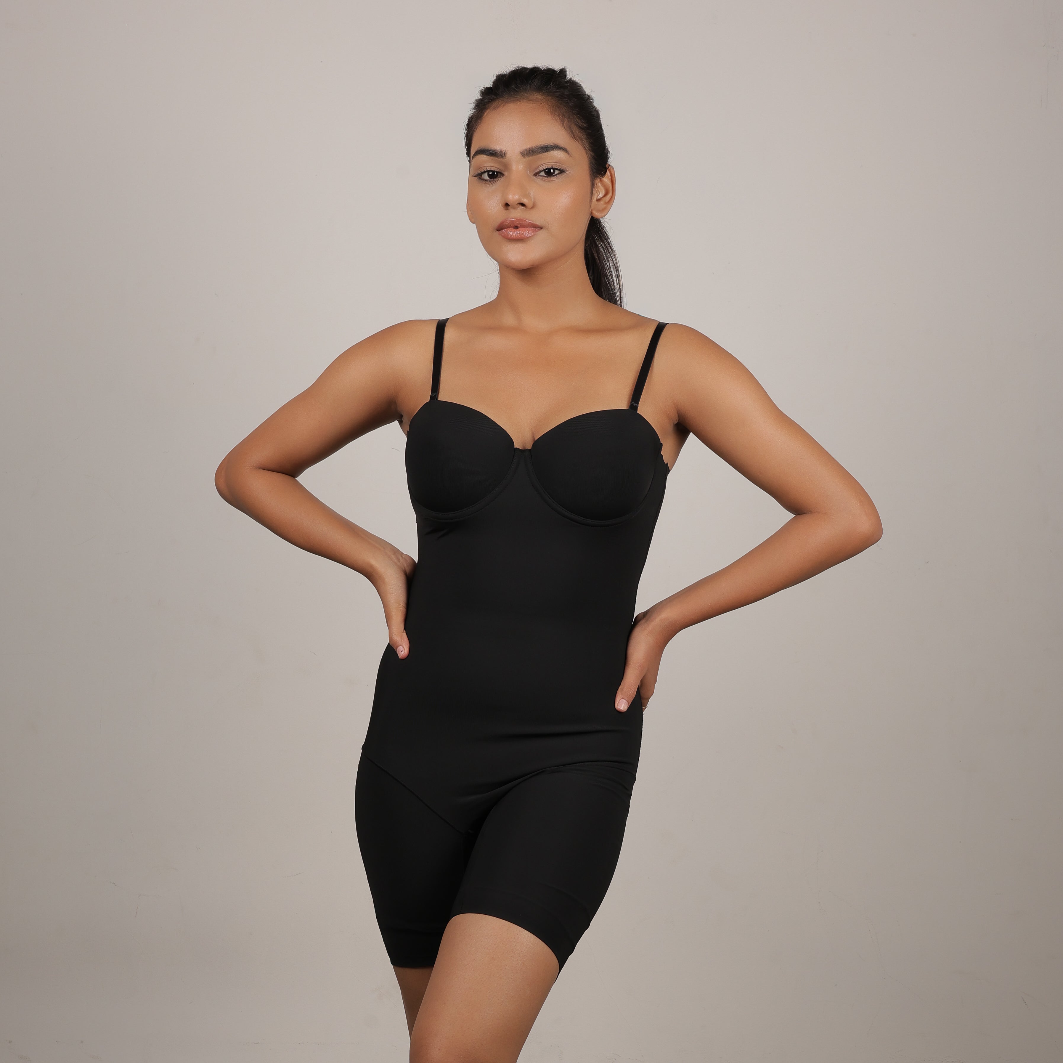 Padded Full Body Shapewear