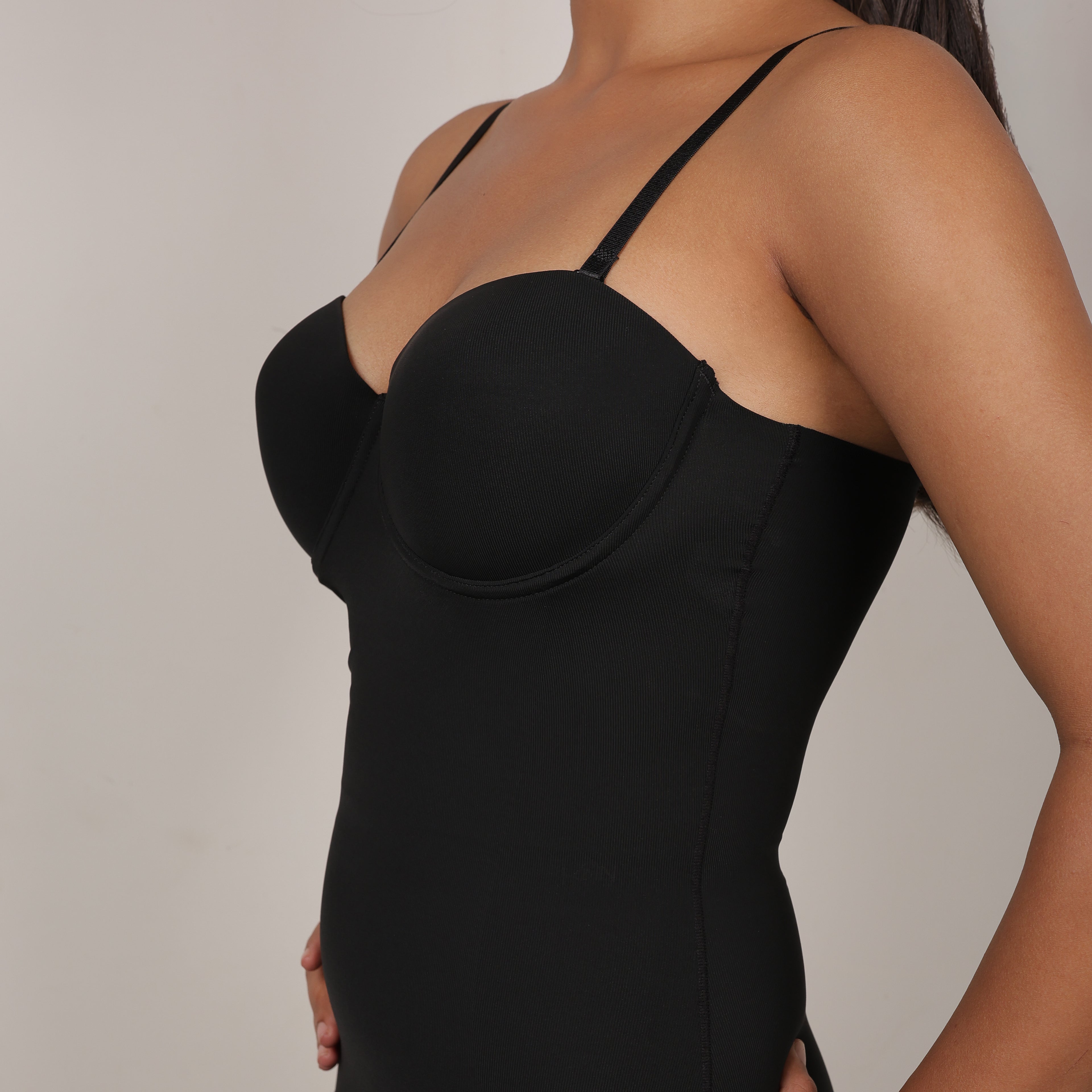 Padded Full Body Shapewear